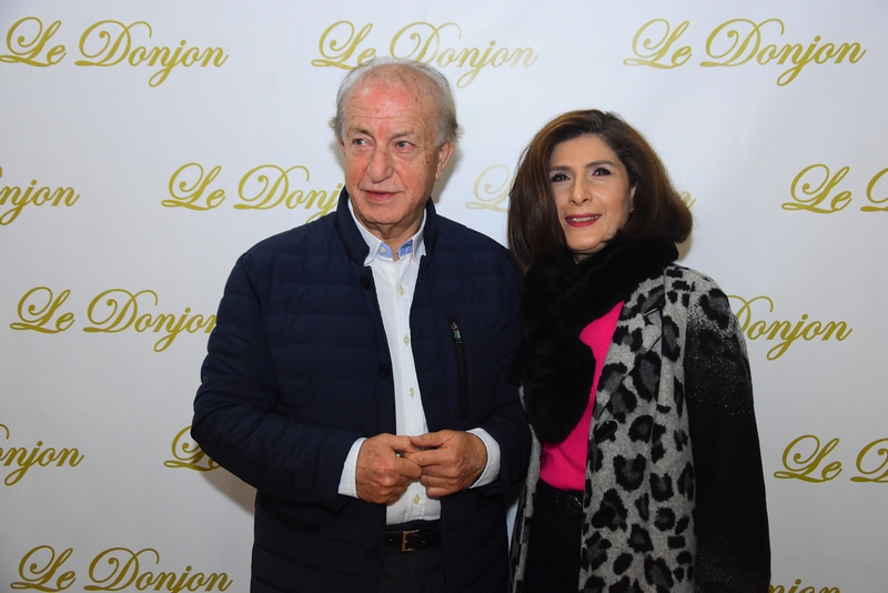 Le Donjon Boutique symbol of luxury at Verdun 732